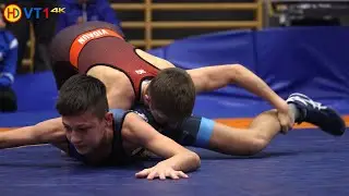 🤼 | Wrestling | Austrian Championships 2023 Cadets (Freestyle) - 48kg Gold | SCHACHL vs. METZLER