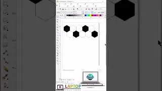 How to Draw  Eye Catching Football Logo in CorelDraw #laptop #coreldrawtips #logo #graphicdesign