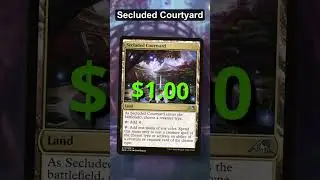 MTG Standard Commons & Uncommons Worth $ (2023)