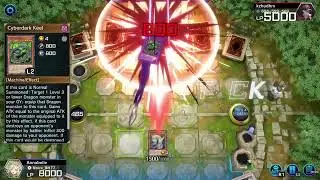 A very odd duel. [Yugioh: Master Duel]