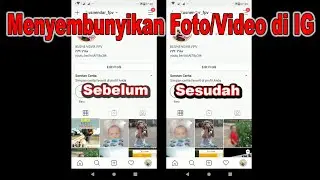 Cara Menyembunyikan Foto & Video di IG Tanpa Menghapus