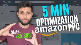 How To Optimize Amazon PPC Advertising Campaigns in 2021