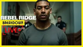 Rebel Ridge Netflix Movie LIVE Panel Discussion | Ending Explained
