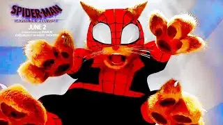 'Spider Society' New TV Spot Spider-Man: Across The Spider-Verse, June 2