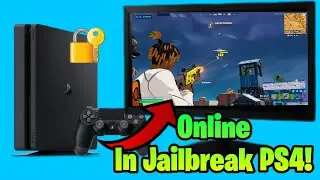 How To Play Online In PS4 Jailbreak In 2025 (Play Games Online In Jailbreak PS4)