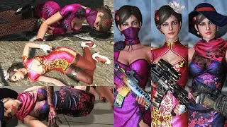 Alliance of Valiant Arms Ragdoll Ryona/リョナ