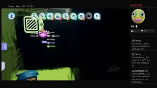 Lets talk While i play dreams