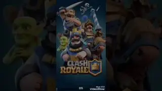 Opening arena 4 in clash Royale