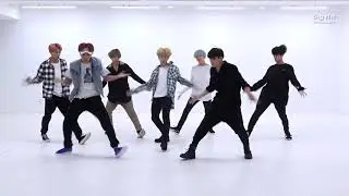 this is how armys reacted to the DNA dance practice