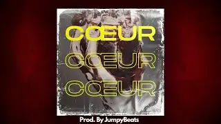 [FREE] Ninho X  Kanye West Type Beat "COEUR" - Instru Rap / Trap Melancolique 2024 (prod. Jumpy)