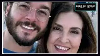 FATIMA BERNARDES E TULIO COMPLETAM 7 ANOS JUNTOS
