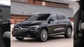 2023 Mercedes-Benz GLA