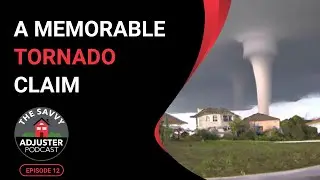 A Memorable Tornado Claim