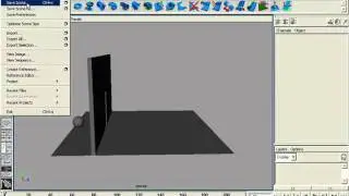 Maya Project Part 10: Saving Your File