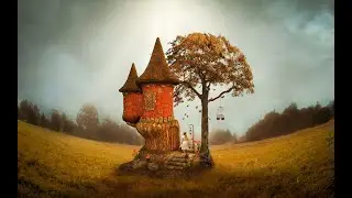 Photoshop fantastik manipülasyon - photoshop fantasy manipulation
