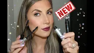 NEW! COVERGIRL EXHIBITIONIST UNCENSORED MASCARA VS THE ORIGINAL EXHIBITIONIST!