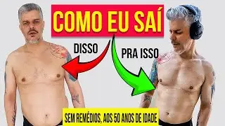 6 passos INFALÍVEIS pra emagrecer sem remédio
