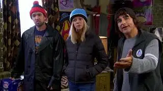It's Always Sunny In Philadelphia: In My Barito