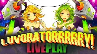 osu! WinGamesTv | Giga-P - LUVORATORRRRRY! [HW's Extra](Selisi) | 5.33☆ 93.88% 103pp