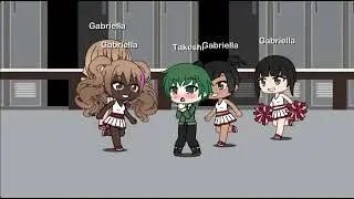 Boy Forced Into A Cheerleading Uniform | Gacha Clothes Swap