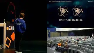 Защита данных после появления квантового компьютера — постквантовая криптография