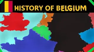 Simplified History of Belgium!