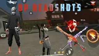 OP HEAD SHOTS WITH SONG OF DETAH NOTE #MONTAGE
