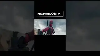 DEADPOOL 3 TRAILER italiano #short #shorts #shortsvideo