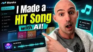 Mureka AI Tutorial: Create AI Music & AI Music Videos with the Best AI Song Generator