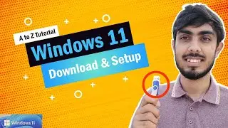 How to Download & install windows 11 step by step in Bangla | Install Windows 11/10/7/ Any Version