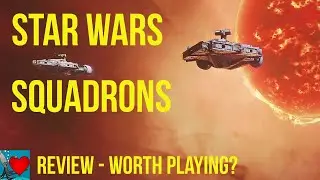 Star Wars Squadrons Review - Worth Playing?