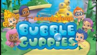 Bubble Guppies - Baby Animals