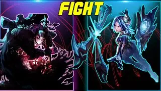 YORICK VS IRELIA - HARD MATCHUP, BUT NOT IMPOSSIBLE