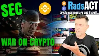 SEC Crypto War. Under the guise of protection the SEC stops millions of Americans from earning money