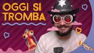 ❤️ OGGI SI TROMBA con YOUTUBE FA CAGARE ❤️ - Babù su YouTube