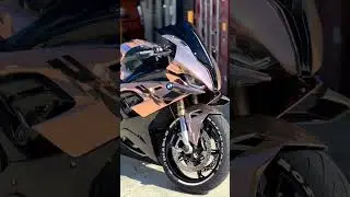 Bmw S1000rr Rose Gold 🚀