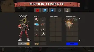 [TF2] Random Two Cities Australium Drop #10