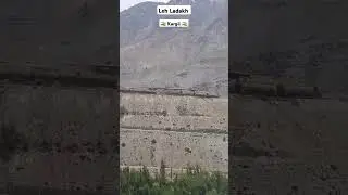 Kargil City #lehladakh #ladakh #kargil #bikeride #biketrip #kashmir #himalaya #leh #lehbiketrip