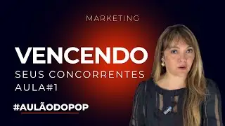 Como destacar seu negócio no mercado | Aula 1 - Série "As 5 estratégias de Michael Porter"