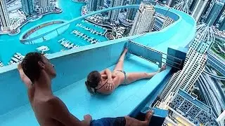 5 Krasse Wasserrutschen, die Verboten wurden!