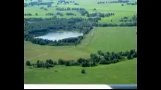 На дельтоплане фото кадры НСО с.Береговое
