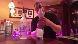 60 Second Cocktail: ThePearl Harbor