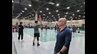 vs ace 16u 2nd set