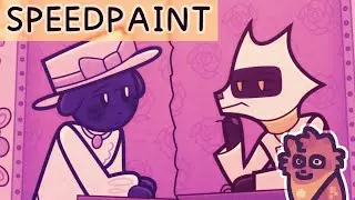 [FW] SPEEDPAINT - FADING SLOWLY