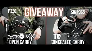 Drill and Defend: The Best Combo for Concealed and Open Carry