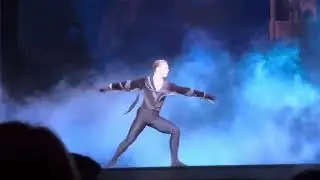 Лебединое озеро , Рига