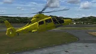 Bilbao ORBX P3D V4