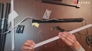 VIDEO TUTORIAL LÁMPARA ESQUINERA RGB
