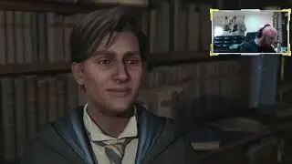 Hogwarts Legacy Part 3