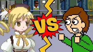 M.U.G.E.N Battles | Mami Tomoe vs Boris Anderson